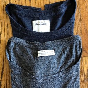 Abercrombie shirt bundle